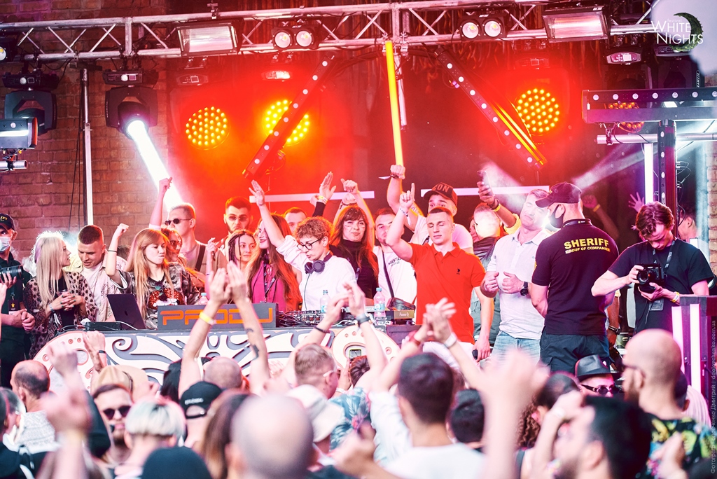 Тотальный Тулум: в Киеве отгремели &quot;Белые ночи&quot; (фото)